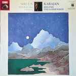 Cover for album: Sibelius / Karajan - Berliner Philharmoniker – Sinfonie Nr. 4 / Tapiola