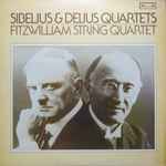 Cover for album: Sibelius & Delius, Fitzwilliam String Quartet – Sibelius & Delius Quartets