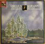 Cover for album: Sibelius, Karajan, Berliner Philharmoniker – Sinfonie Nr.1 / Karelia Suite