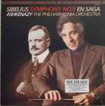 Cover for album: Sibelius, Ashkenazy, The Philharmonia Orchestra – Symphony No. 5 / En Saga