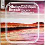 Cover for album: Sibelius - New York Philharmonic, Bernstein – Die Sieben Sinfonien - Les Sept Symphonies