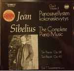 Cover for album: Jean Sibelius / Erik T. Tawaststjerna – The Complete Original Piano Music, Volume 3