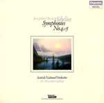 Cover for album: Jean Julius Christian Sibelius, Scottish National Orchestra, Sir Alexander Gibson – Symphonies No. 4 & 5