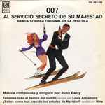 Cover for album: 007 Al Servicio Secreto De Su Majestad (Banda Sonora Original De La Pelicula)(7
