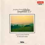 Cover for album: Jean Julius Christian Sibelius, Scottish National Orchestra, Sir Alexander Gibson – Symphonies 1 & 7
