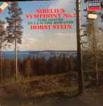 Cover for album: Sibelius, Horst Stein, L'Orchestre De La Suisse Romande – Symphony No. 2