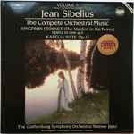 Cover for album: Jean Sibelius - The Gothenburg Symphony Orchestra / Neeme Järvi – Jungfrun I Tornet (Opera In One Act) / Karelia Suite Op. 11