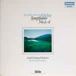Cover for album: Jean Julius Christian Julius Sibelius, Scottish National Orchestra, Sir Alexander Gibson – Symphonies No. 3 & 6