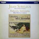 Cover for album: Jean Sibelius - Finlandia Sinfonietta, Pekka Helasvuo – Works For Small Orchestra