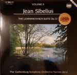 Cover for album: Jean Sibelius - The Gothenburg Symphony Orchestra / Neeme Järvi – The Lemminkäinen Suite Op. 22