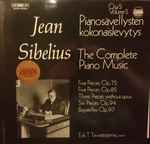 Cover for album: Jean Sibelius / Erik T. Tawaststjerna – The Complete Original Piano Music, Volume 5