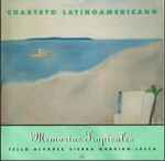 Cover for album: Cuarteto Latinoamericano, Tello, Alvarez, Sierra, Garrido-Lecca – Memorias Tropicales(CD, Album)