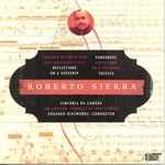 Cover for album: Roberto Sierra - Sinfonia Da Camera, Ian Hobson, Eduardo Diazmuñoz – Souvenirs(CD, Album)