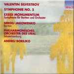 Cover for album: Symphony No. 5 - Exegi Monumentum