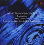 Cover for album: Valentin Silvestrov, Alexei Lubimov, Deutsches Symphonie-Orchester Berlin, David Robertson (5) – Symphony No. 5 / Postludium