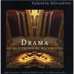 Cover for album: Valentin Silvestrov, Jenny Lin, Cornelius Dufallo, Yves Dharamraj – Drama
