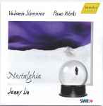 Cover for album: Jenny Lin, Valentin Silvestrov – Nostalghia(CD, )