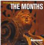 Cover for album: Christopher Simpson (2), Bourrasque – The Months(CD, Album)