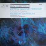 Cover for album: Peter Racine Fricker / Robert Simpson (6) – Symphony No. 2 / Symphony No. 1(LP, Compilation, Mono)