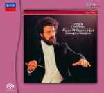 Cover for album: Giuseppe Verdi, Wiener Philharmoniker, Giuseppe Sinopoli – Overtures