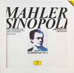 Cover for album: Mahler, Sinopoli – Symphonie No. 5