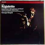 Cover for album: Verdi, Giuseppe Sinopoli – Rigoletto