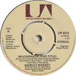 Cover for album: Shirley Bassey – Moonraker (Main Title)