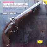 Cover for album: Giuseppe Verdi, Philharmonia Orchestra, Giuseppe Sinopoli – La Forza Del Destino