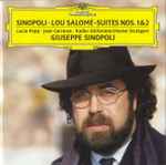Cover for album: Sinopoli, Lucia Popp · José Carreras · Radio-Sinfonieorchester Stuttgart · Giuseppe Sinopoli – Lou Salomé-Suites Nos. 1 & 2