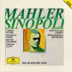 Cover for album: Mahler – Sinopoli, Philharmonia Orchestra, Shin-Yuh Kai Chorus, Cheryl Studer, Waltraud Meier, Reiner Goldberg, Thomas Allen – Das Klagende Lied