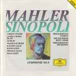 Cover for album: Gustav Mahler - Philharmonia Chorus, Philharmonia Orchestra, Southend Boys' Choir, Giuseppe Sinopoli – Symphonie No.8