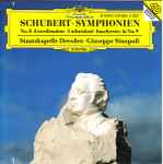 Cover for album: Schubert, Staatskapelle Dresden, Giuseppe Sinopoli – Symphonien (No. 8 