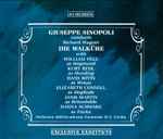 Cover for album: Giuseppe Sinopoli - Richard Wagner – Die Walküre(4×CD, Album, Box Set, )