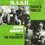 Cover for album: The Mash / John Barry – Suicide Is Painless / Theme From 