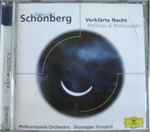 Cover for album: Arnold Schönberg, Giuseppe Sinopoli, Philharmonia Orchestra – Verklärte Nacht • Pelléas Und Mélisande