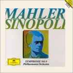 Cover for album: Mahler, Sinopoli, Philharmonia Orchestra – Symphonie No.9(2×CD, Album)