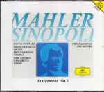 Cover for album: Mahler - Sinopoli, Hanna Schwarz, Women's Voices Of The Philharmonia Chorus, New London Children's Choir, Philharmonia Orchestra – Symphony No. 3(2×CD, Album)