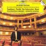Cover for album: Richard Wagner, Staatskapelle Dresden, Giuseppe Sinopoli – Ouvertüren & Orchestermusik(CD, Album)