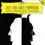 Cover for album: Liszt, Vinson Cole, Staatskapelle Dresden, Giuseppe Sinopoli – Eine Faust-Symphonie(CD, Album, Stereo)