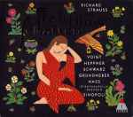 Cover for album: Richard Strauss - Voigt, Heppner, Schwarz, Grundheber, Hass, Staatskapelle Dresden, Sinopoli – Die Frau Ohne Schatten