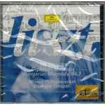 Cover for album: Liszt - Wiener Philharmoniker, Giuseppe Sinopoli – Les Préludes · Orpheus · Mazeppa · Hungarian Rhapsody No. 2