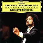 Cover for album: Bruckner, Staatskapelle Dresden, Giuseppe Sinopoli – Symphonie No. 9(CD, Album)