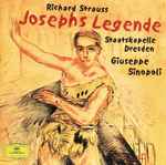 Cover for album: Strauss, Giuseppe Sinopoli, Staatskapelle Dresden – Josephs Legende(CD, Album)