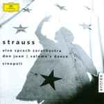 Cover for album: Strauss - Sinopoli – Also Sprach Zarathustra | Don Juan | Salome's Dance