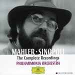Cover for album: Mahler, Philharmonia Orchestra, Staatskapelle Dresden, Philharmonia Chorus, Sinopoli – The Complete Recordings