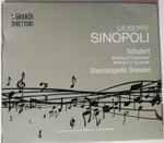 Cover for album: Schubert, Staatskapelle Dresden, Giuseppe Sinopoli – Sinfonia N. 8 