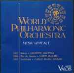 Cover for album: World Philharmonic Orchestra, Giuseppe Sinopoli, Lorin Maazel, Carlo Maria Giulini – Music & Peace(CD, Album)
