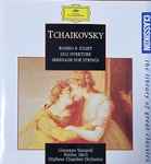 Cover for album: Tchaikovsky, Giuseppe Sinopoli, Neeme Järvi, Orpheus Chamber Orchestra – Romeo & Juliet - 1812 Overture - Serenade For Strings(CD, Compilation, Stereo)