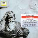 Cover for album: Johannes Brahms, Christa Ludwig, René Kollo, Tschechische Philharmonie, Wiener Philharmoniker, Giuseppe Sinopoli, Karl Böhm – Rinaldo - Alt-Rhapsodie(CD, Compilation, Reissue, Stereo)