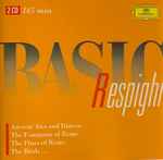 Cover for album: Respighi, Maazel, Ozawa, Sinopoli, Baumgartner – Basic Respighi(2×CD, Compilation)